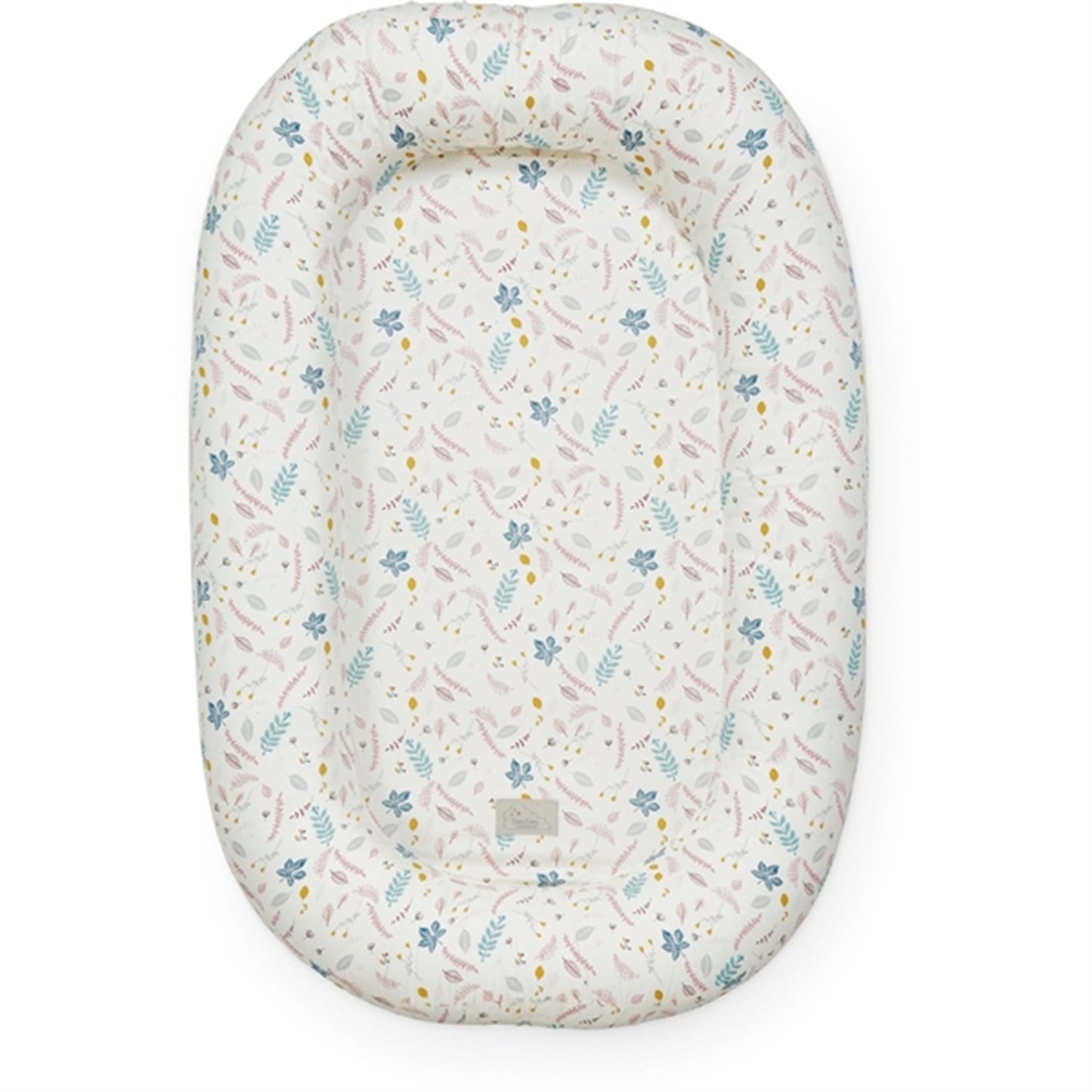 Cam Cam Copenhagen Babynest Pressed Leaves Rose