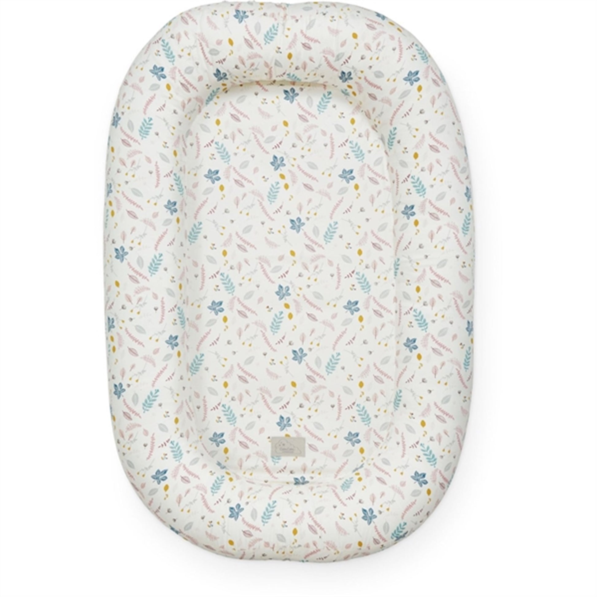 Cam Cam Copenhagen Babynest Pressed Leaves Rose