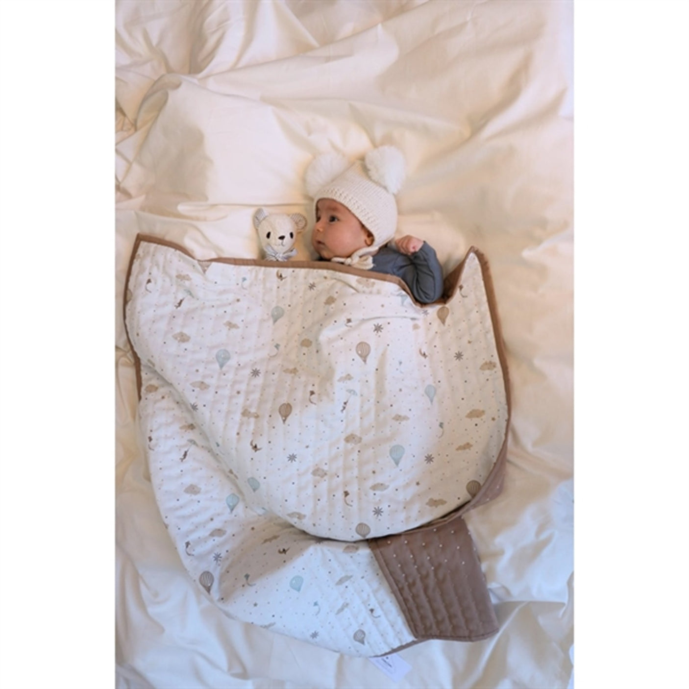 Cam Cam Copenhagen Baby Blanket Dreamland