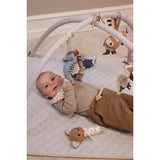 Cam Cam Copenhagen Fabric Baby Gym Classic Stripes Blue