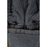 Mikk-Line Snow Suit Solid Beech