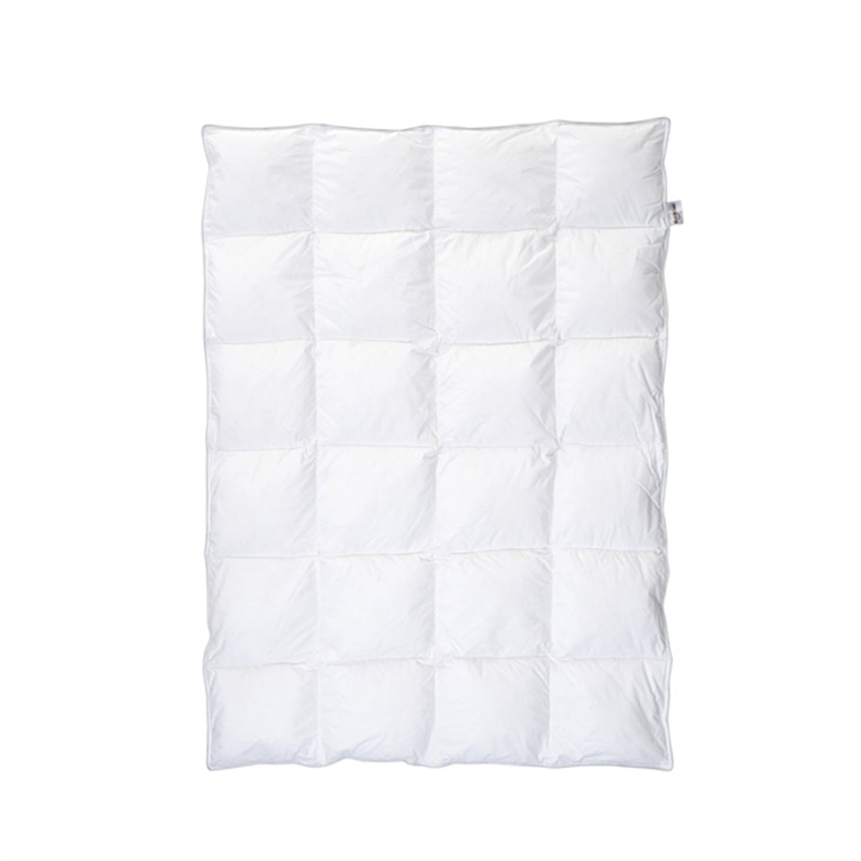 BabyDan Heart Microfiber Juniorduvet & Pillow DK 100x140/40x45cm