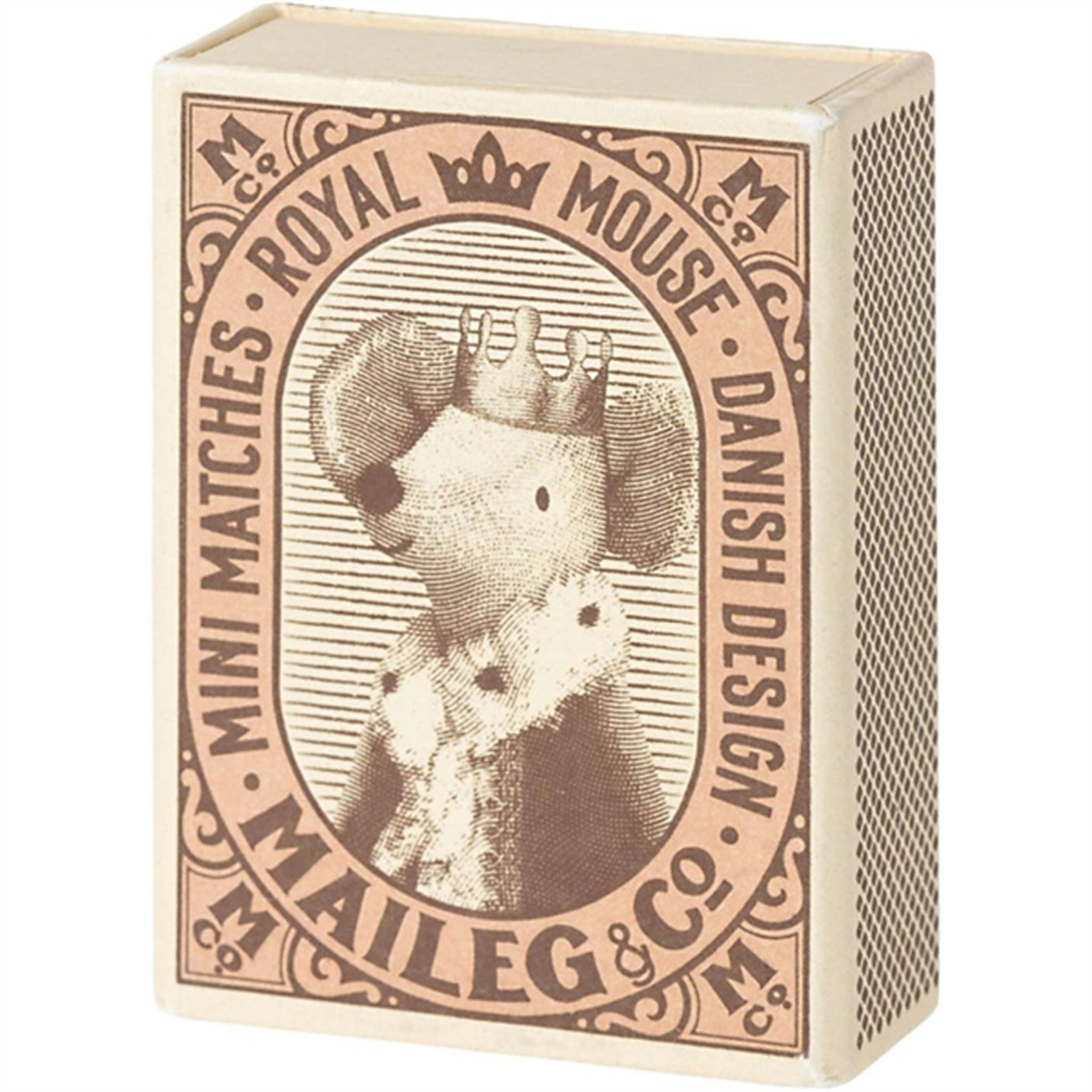 Maileg Baby Mouse Rose 2