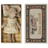 Maileg Big Sister Mouse Striped Dress 2
