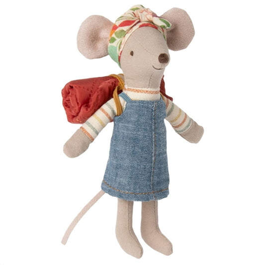 Maileg Big Sister Hiker Mouse