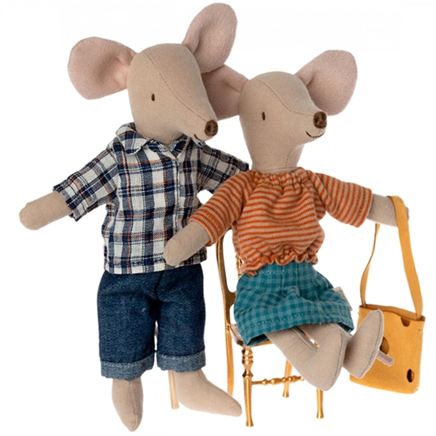 Maileg Daddy Mouse 4