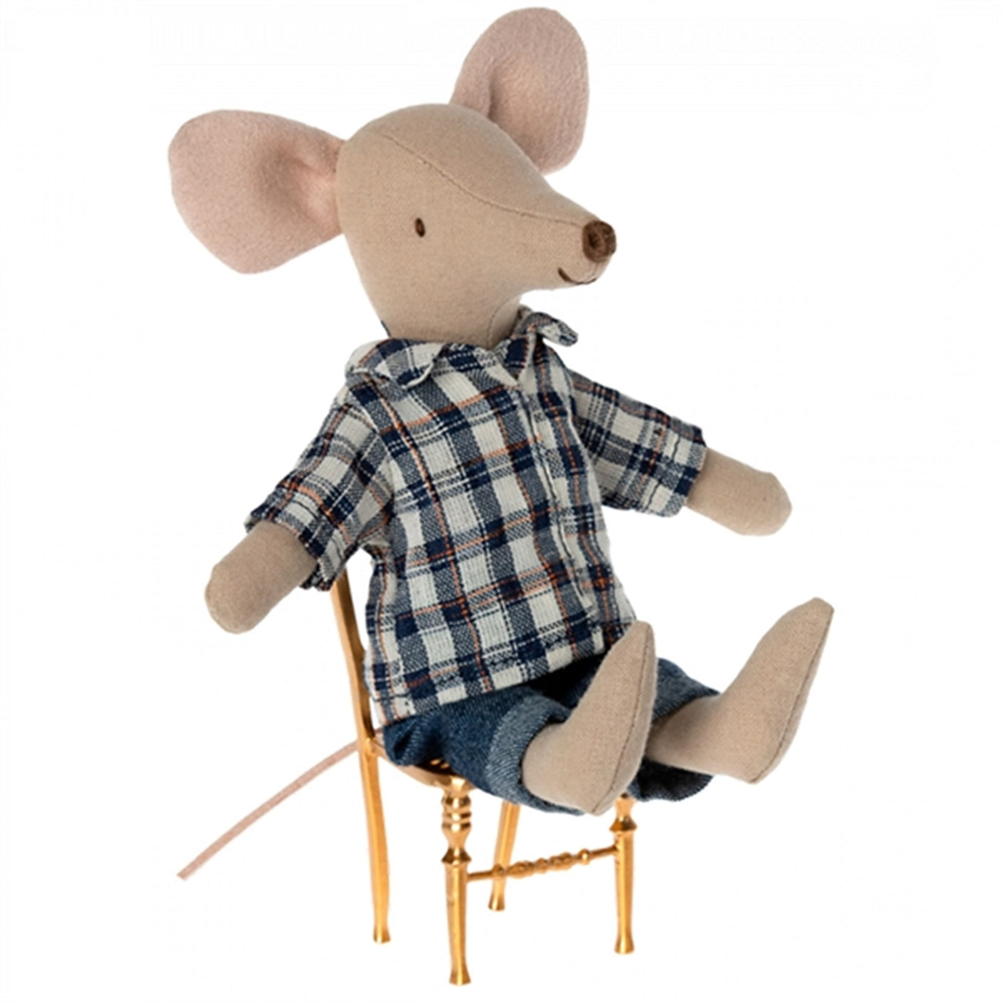 Maileg Daddy Mouse 3