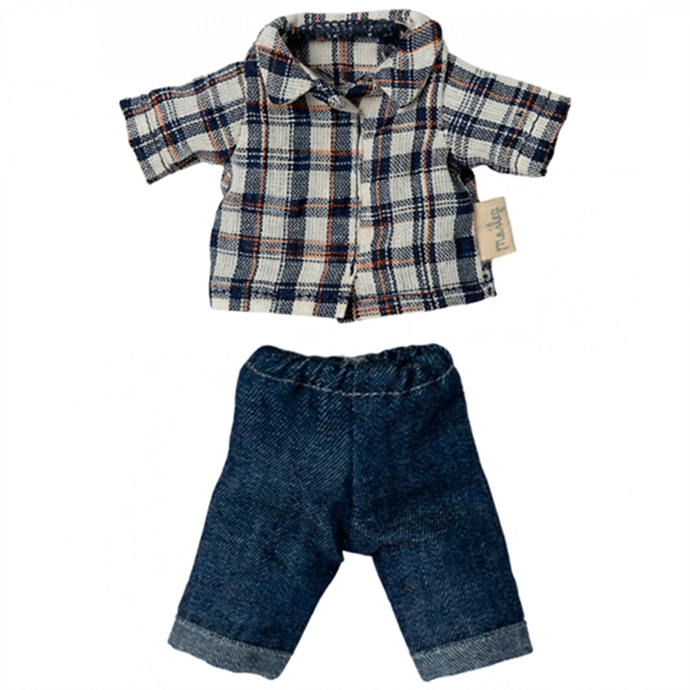 Maileg Daddy Mouse 5