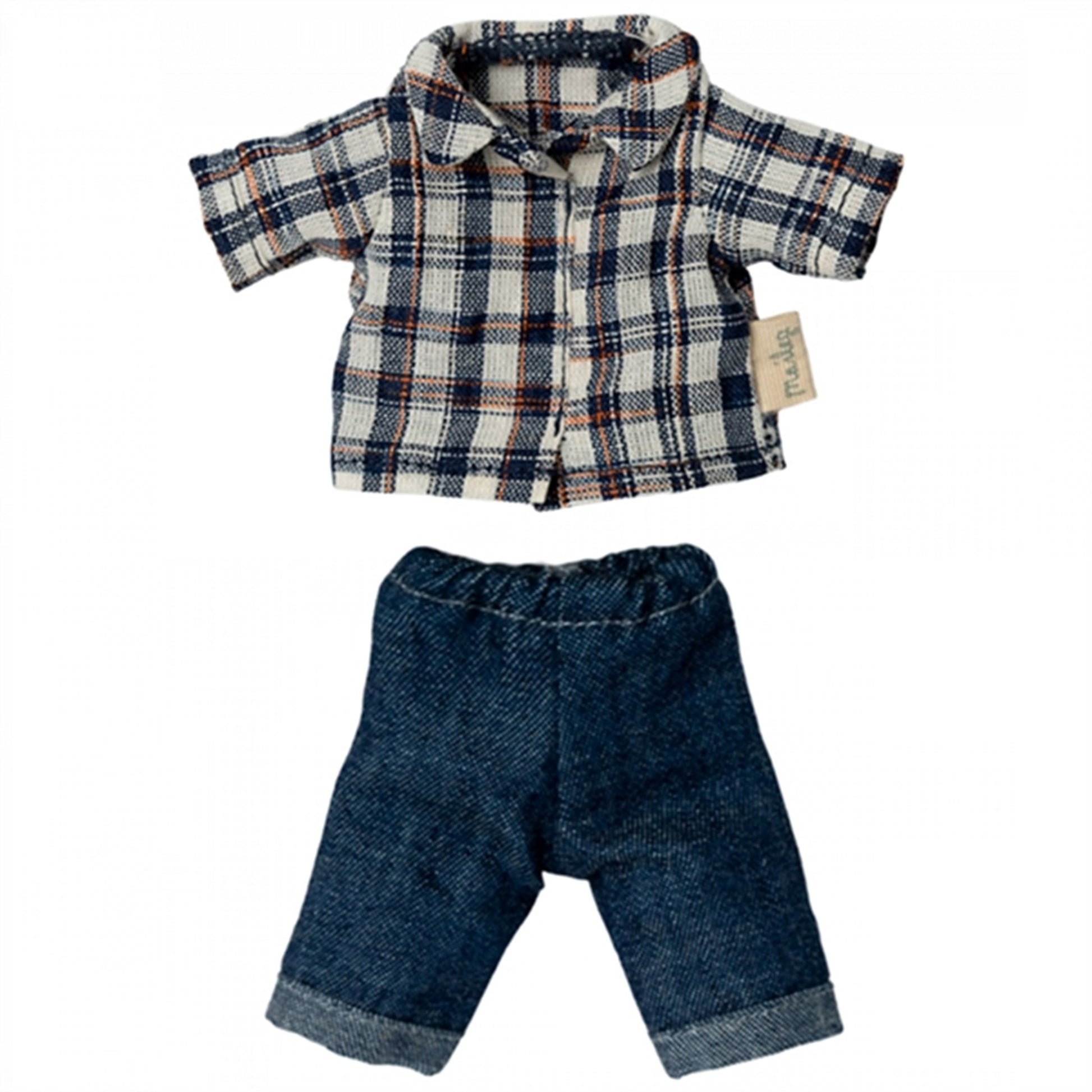 Maileg Daddy Mouse 5