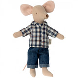 Maileg Daddy Mouse