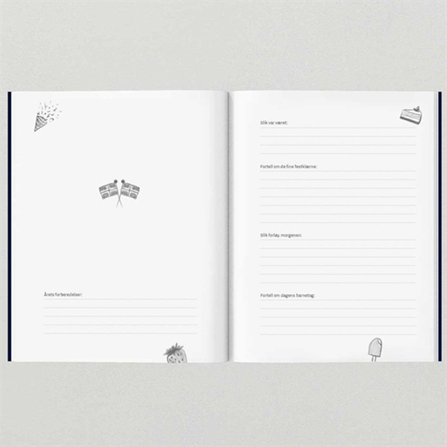 WITHWHITE 17. Maj Minder Norwegian