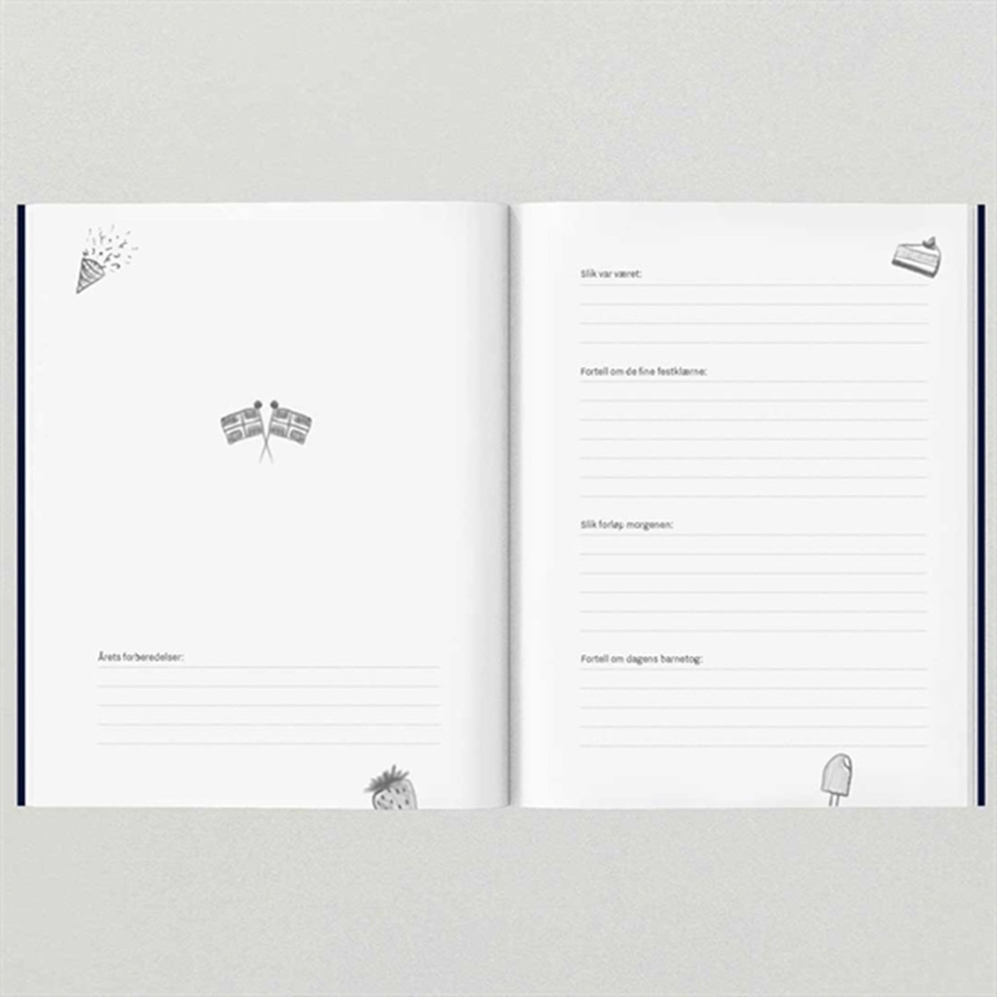 WITHWHITE 17. Maj Minder Norwegian