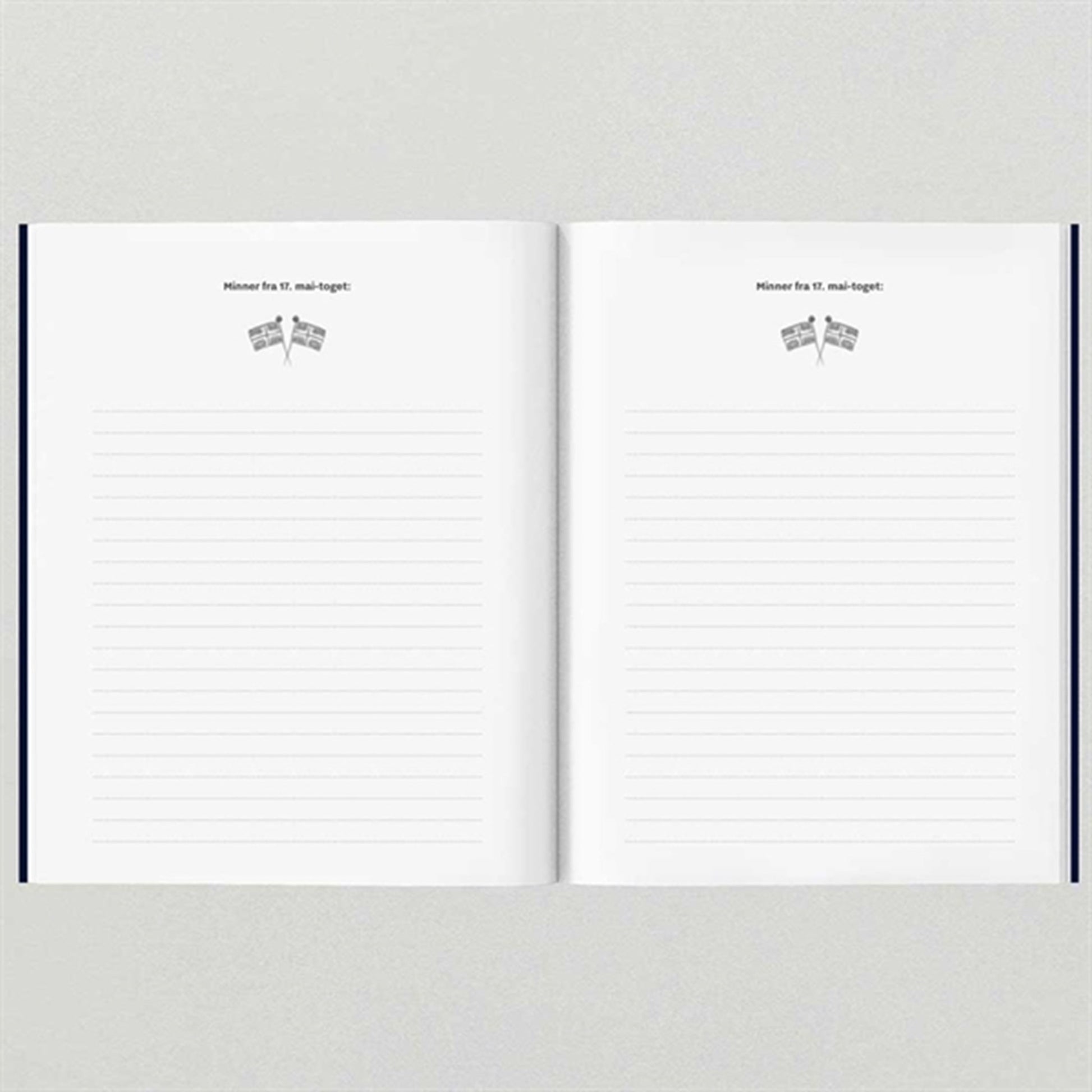 WITHWHITE 17. Maj Minder Norwegian