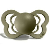 Bibs Couture Silikone Pacifiers 2-pak Anatomical Vanilla/Olive 5
