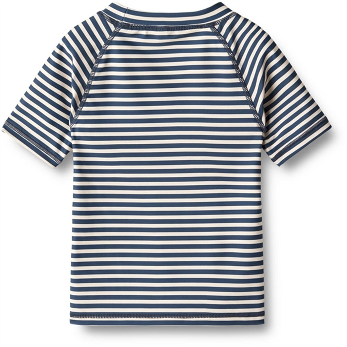 Wheat Indigo Stripe Swim T-shirt Jackie