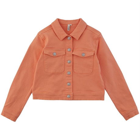 Little Pieces Cloud Dancer Hina Jacket