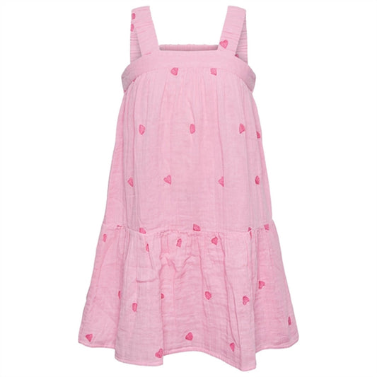 Pieces Kids Sachet Pink Kya Dress