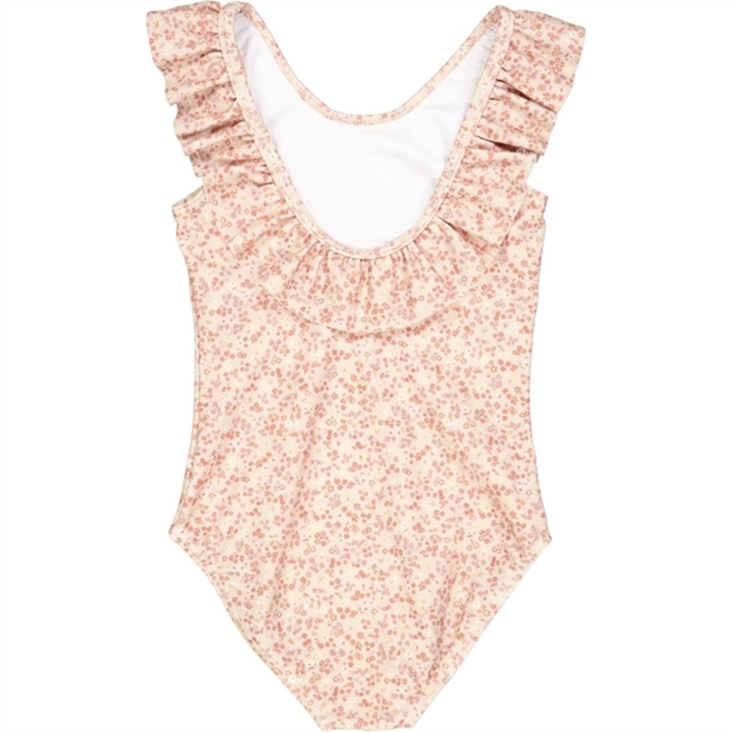Wheat Mini Flowers Marie-Louise Swimsuit
