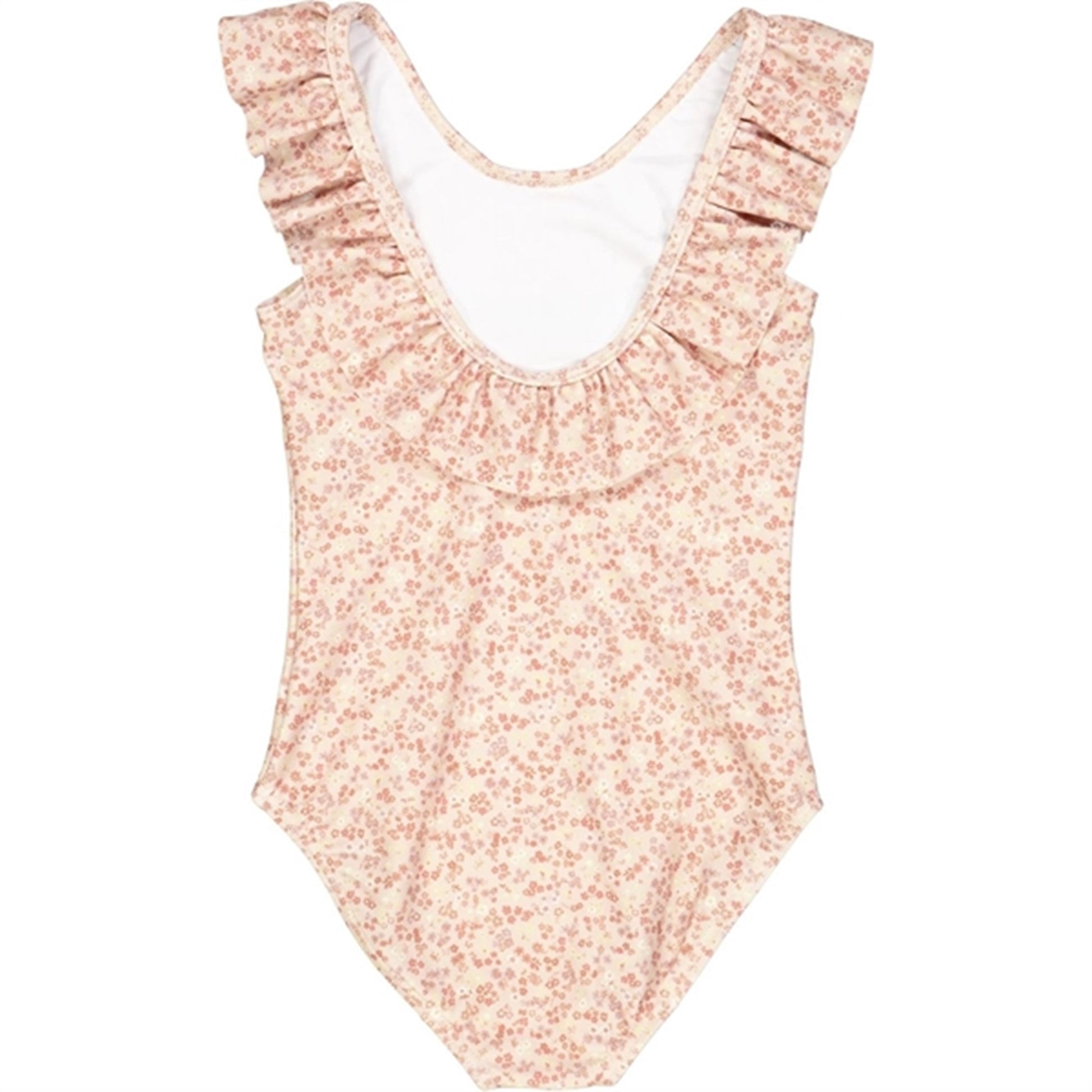 Wheat Mini Flowers Marie-Louise Swimsuit