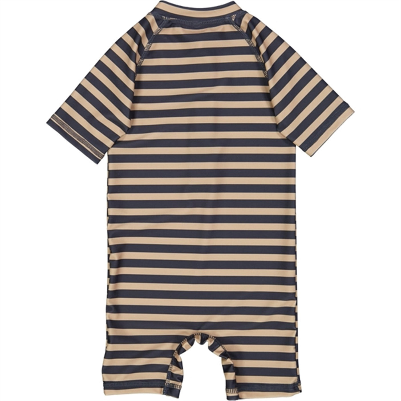 Wheat Ink Stripe Cas Swimsuit