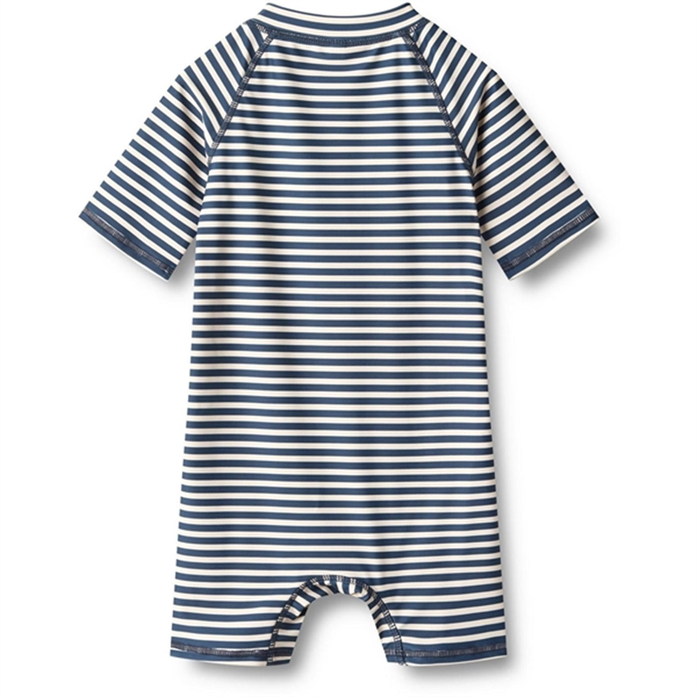 Wheat Indigo Stripe Swimsuit Cas