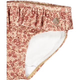 Wheat Red Flower Meadow Elina Bikini