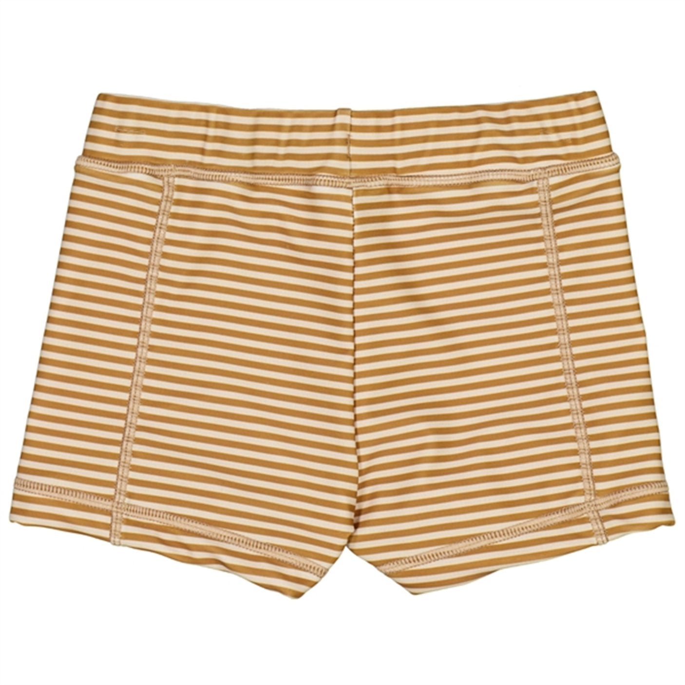 Wheat Golden Green Stripe Ulrik Swim Pants