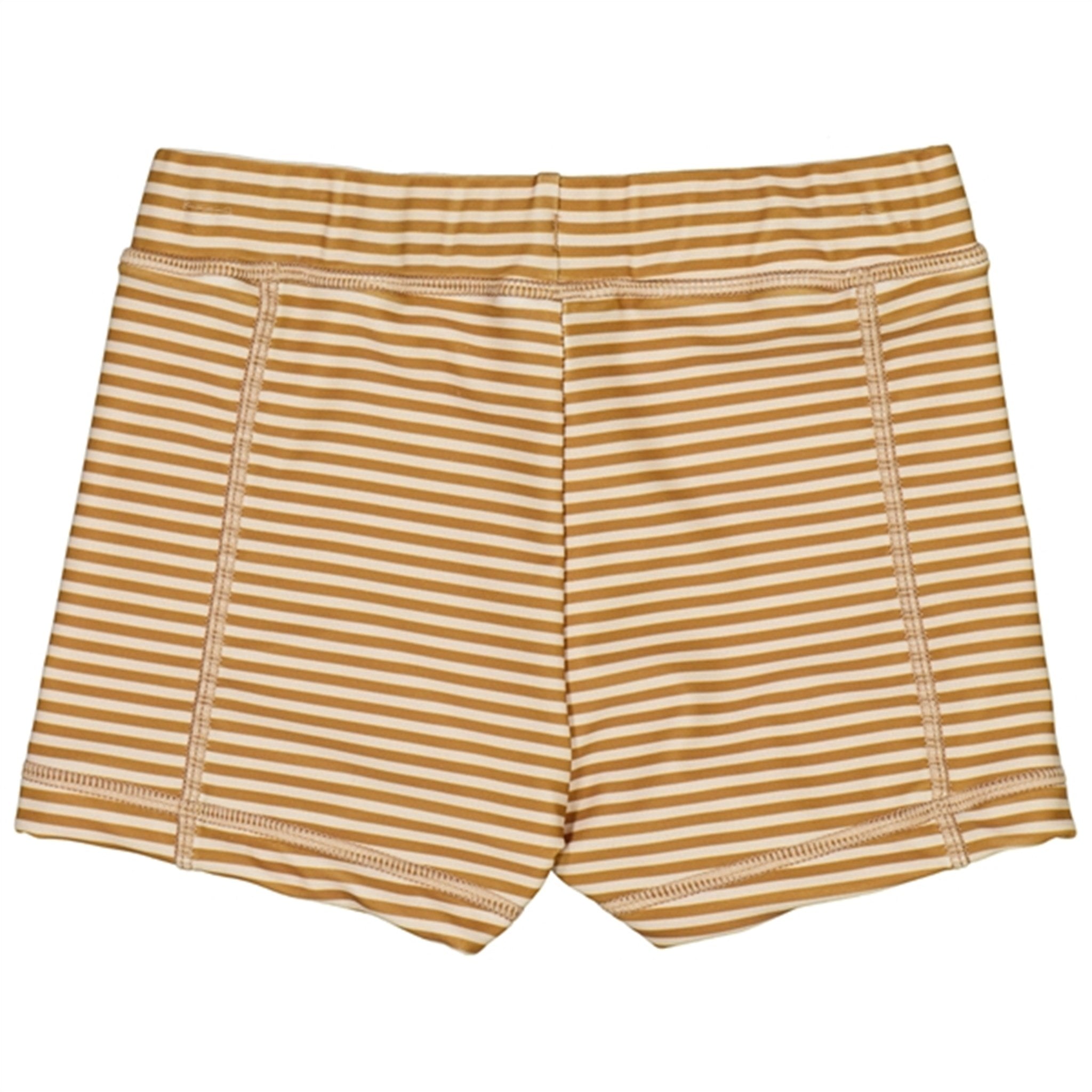 Wheat Golden Green Stripe Ulrik Swim Pants 3