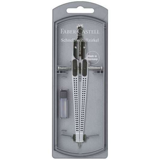 Faber Castell School Compas Grip
