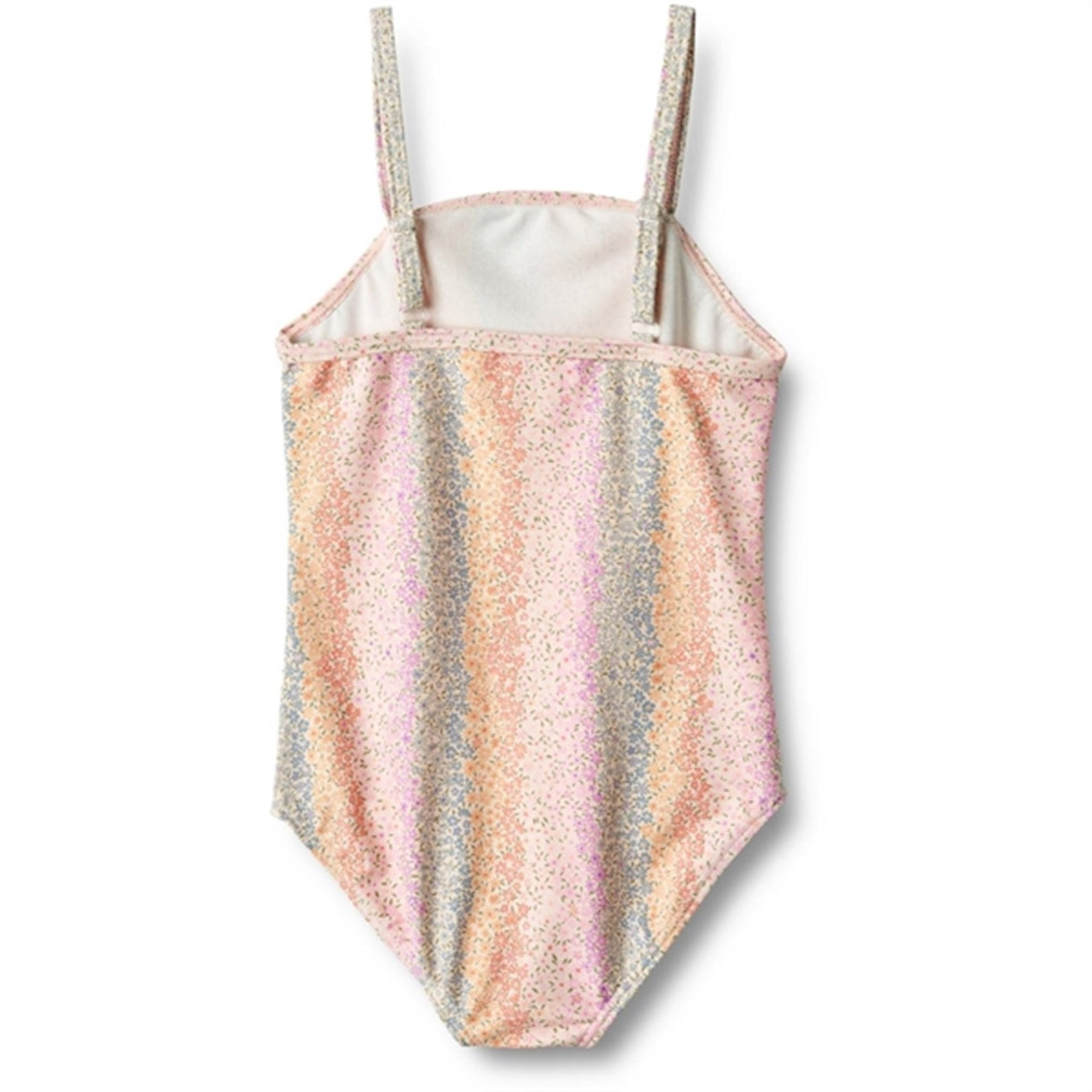 Wheat Rainbow Flowers Swimsuit Manon