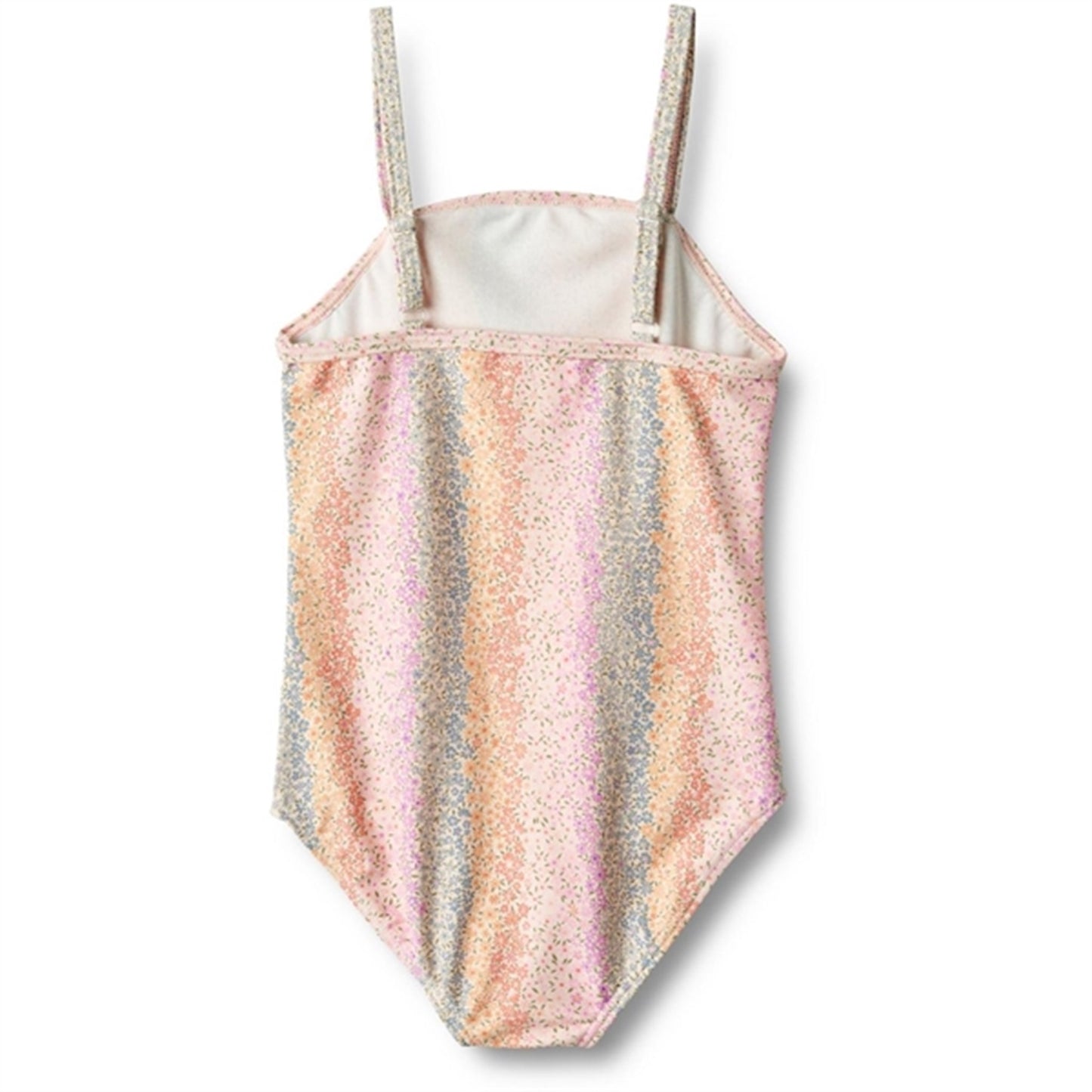 Wheat Rainbow Flowers Swimsuit Manon