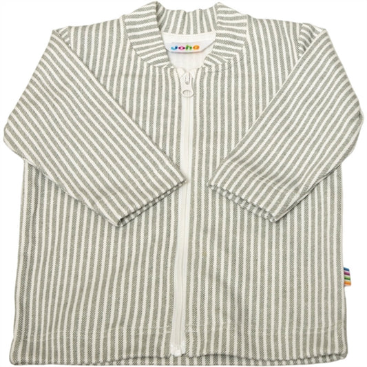 Joha Cotton Green Jacket