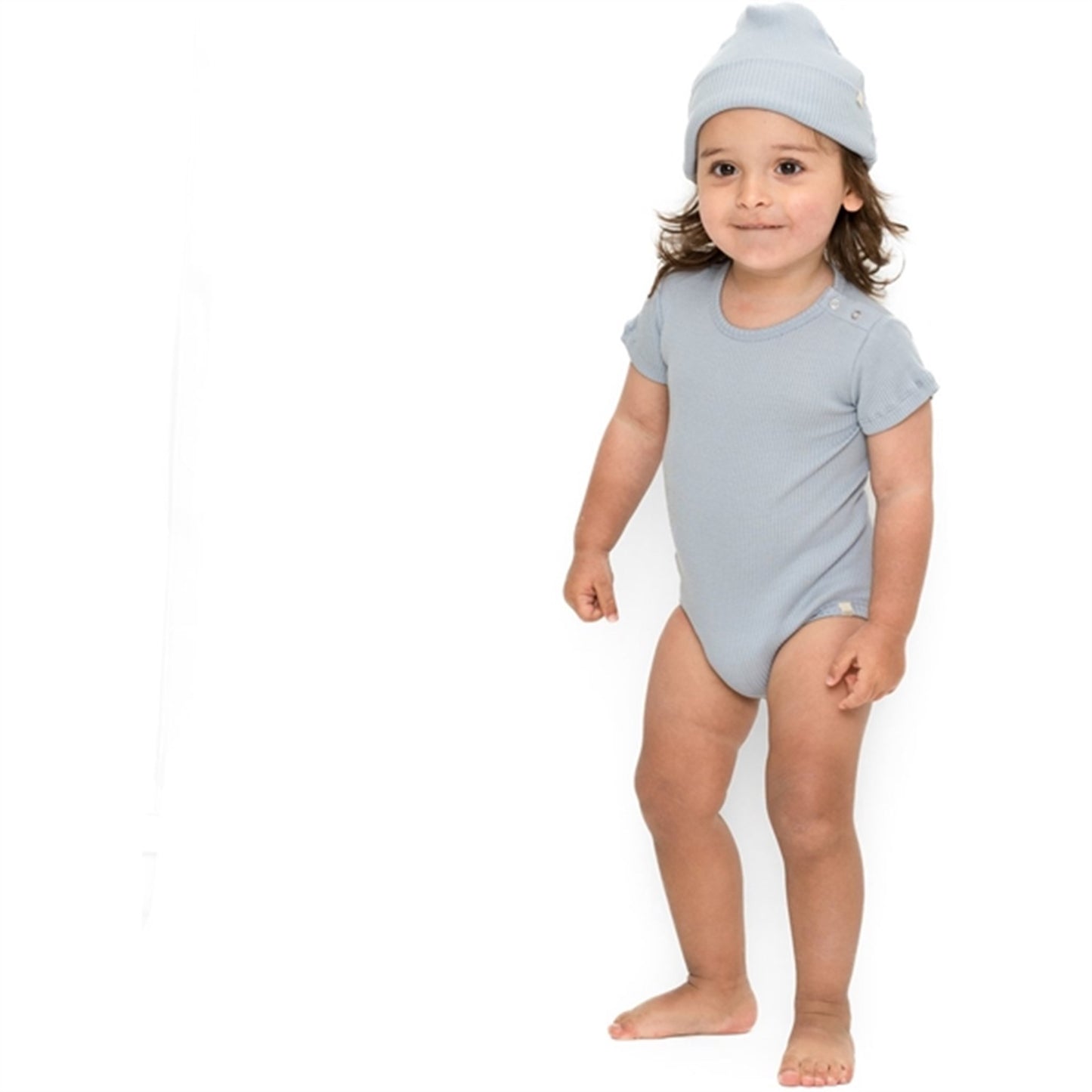 Minimalisma Bambi Beanie Light Blue