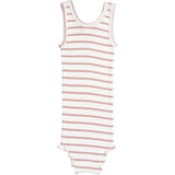 Minimalisma Barcelona Body Dusty Stripes