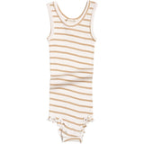 Minimalisma Barcelona Body Honey Stripes