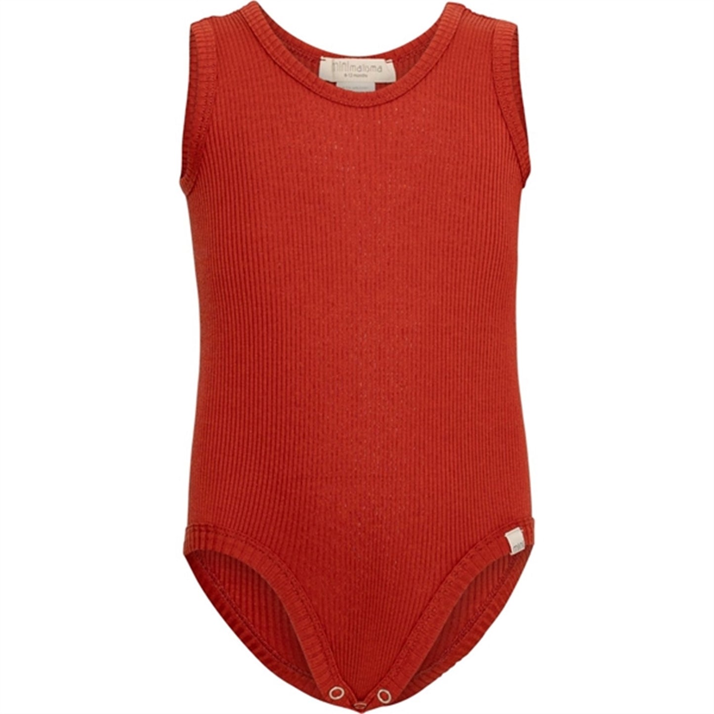 Minimalisma Bornholm Body Poppy Red