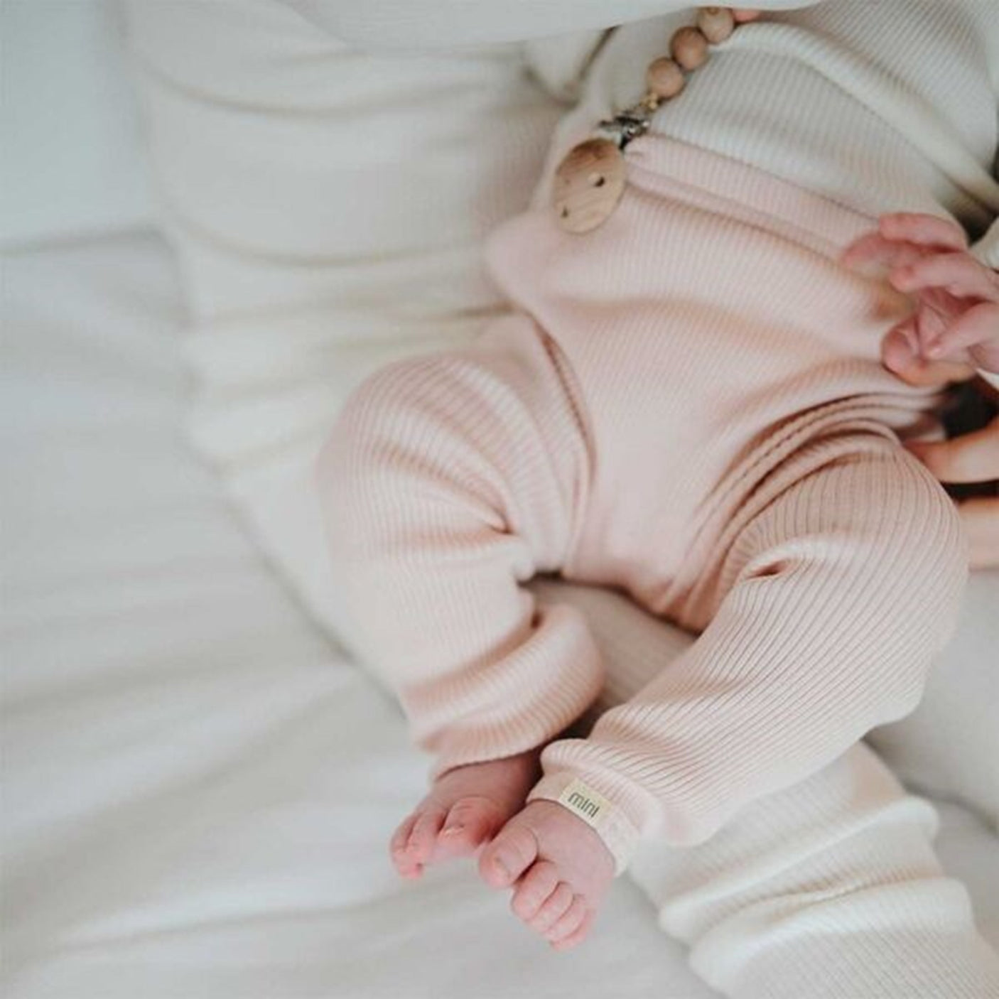 Minimalisma Bieber Pants (sweet rose)