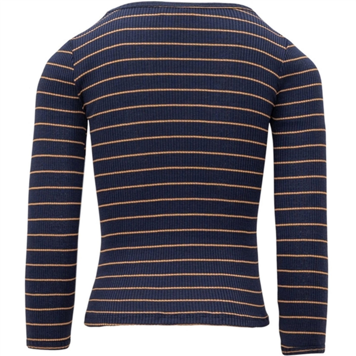 Minimalisma Bergen Blouse Bronze Stripes