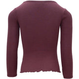 Minimalisma Bergen Blouse Ruby Red
