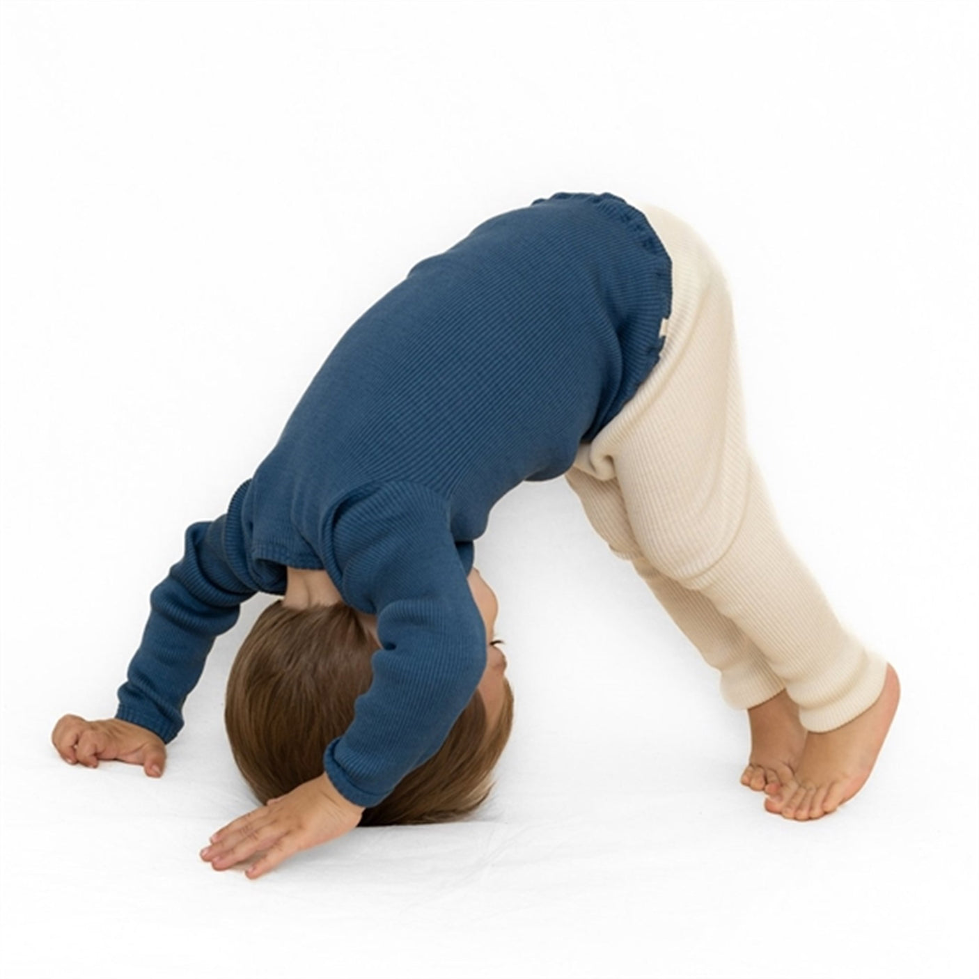 Minimalisma Bergen Blouse True Blue