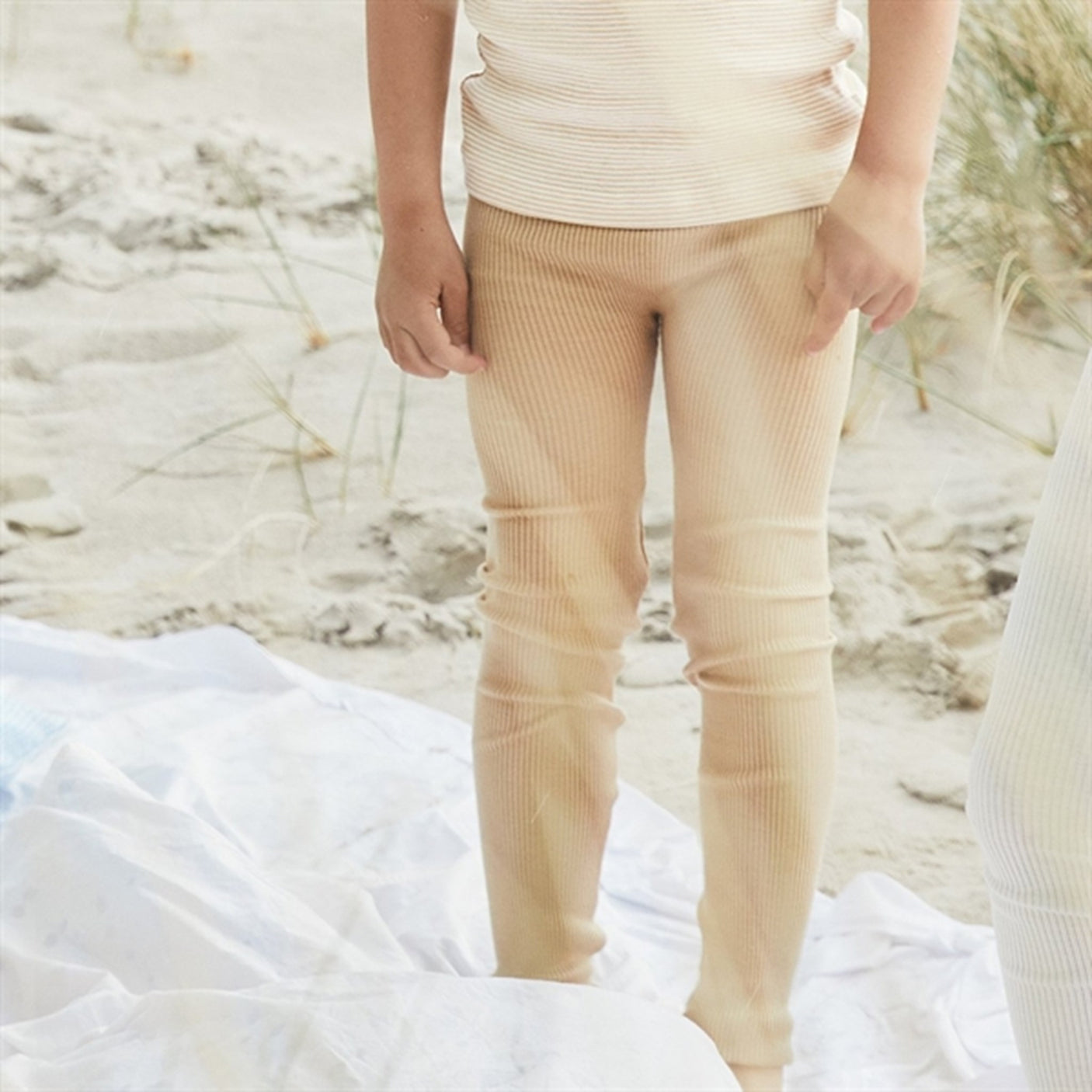 Minimalisma Bieber Pants Honey