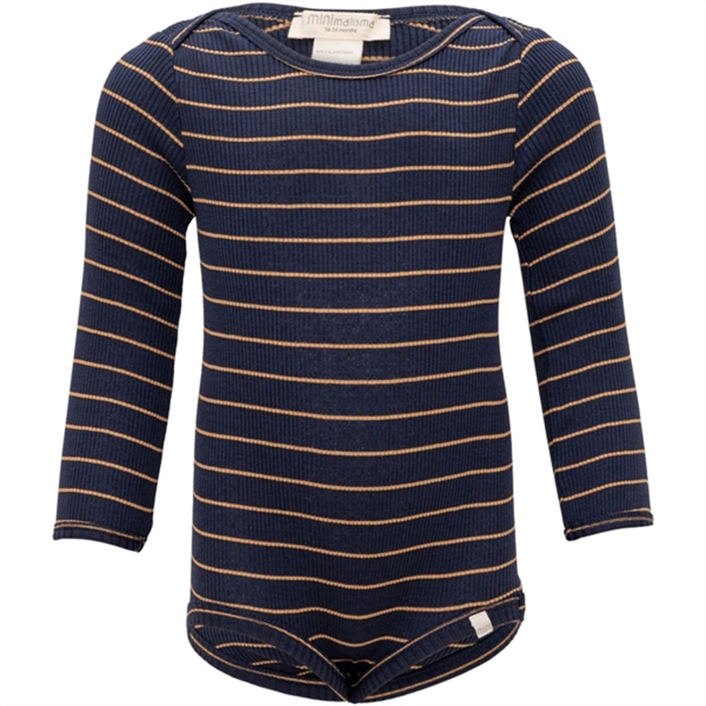 Minimalisma Bono Body Bronze Stripes