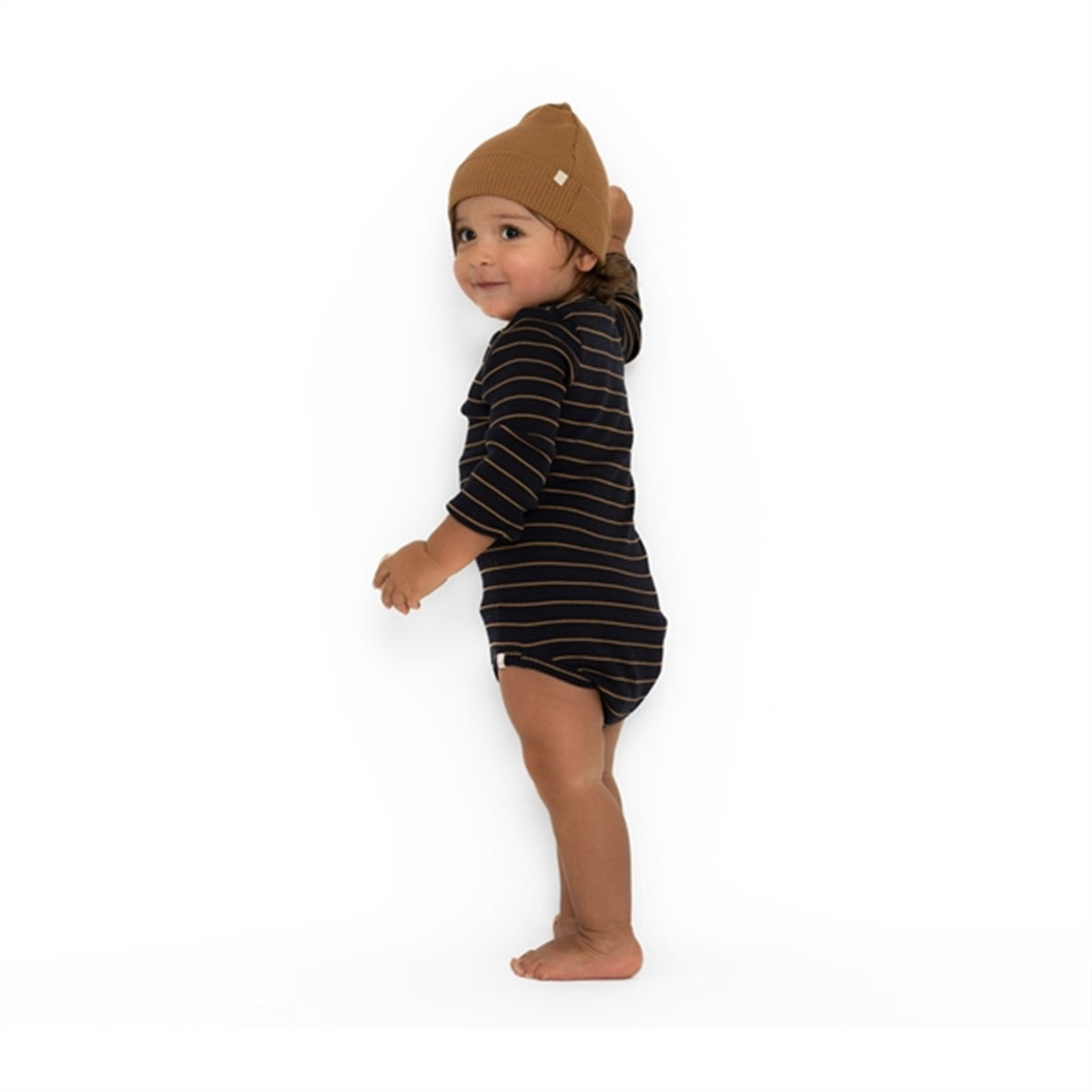 Minimalisma Bono Body Bronze Stripes