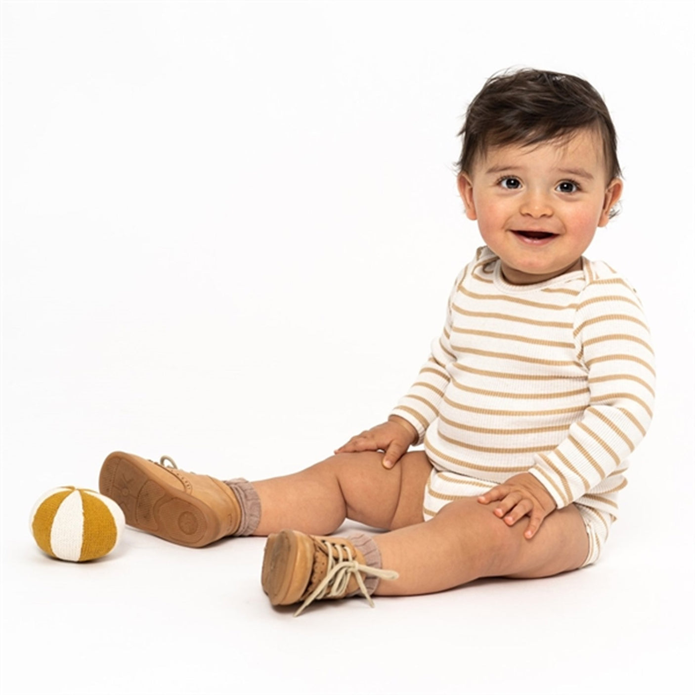 Minimalisma Bono Body Honey Stripes