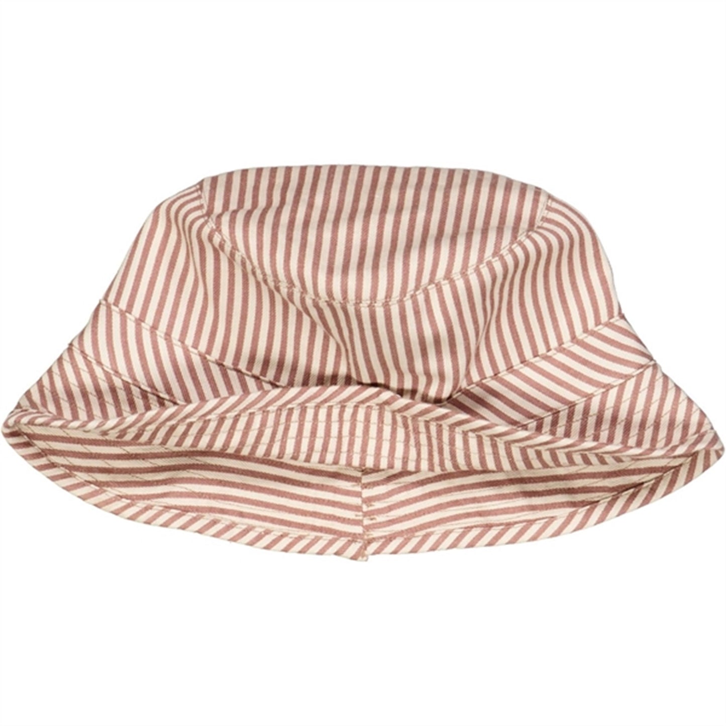 Wheat Vintage Stripe Marlon Sun Hat