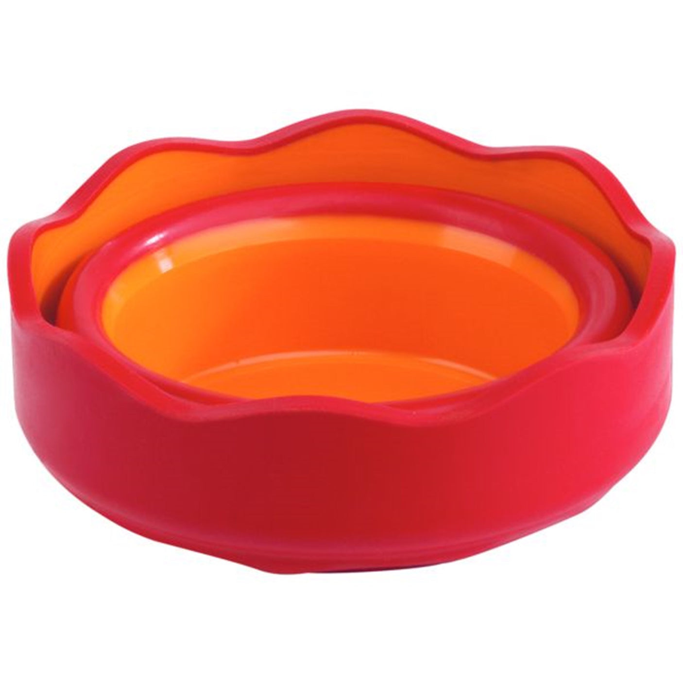 Faber Castell Water Pot Red