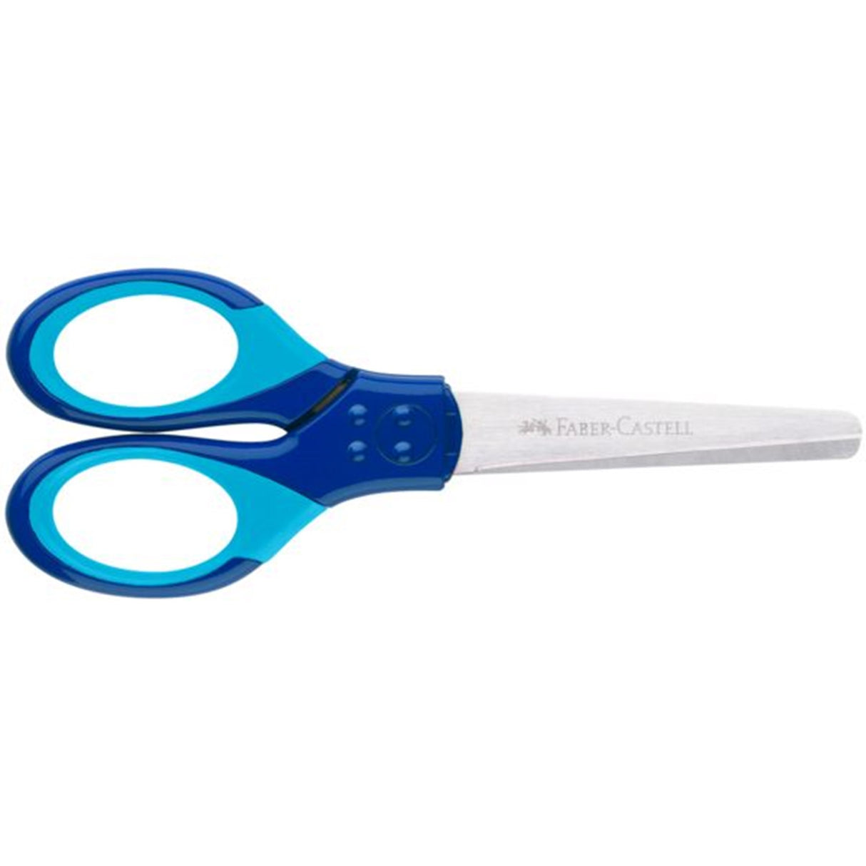 Faber Castell Scissor Blue