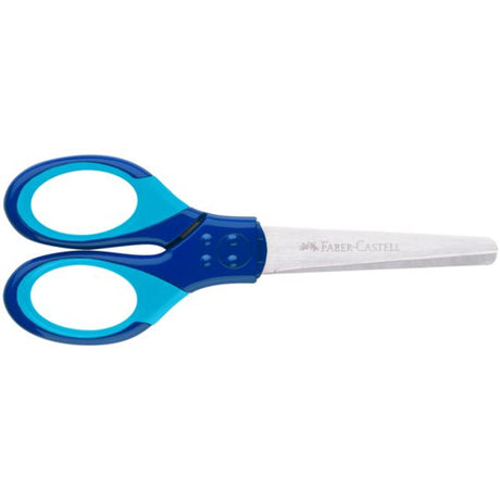 Faber Castell Scissor Blue