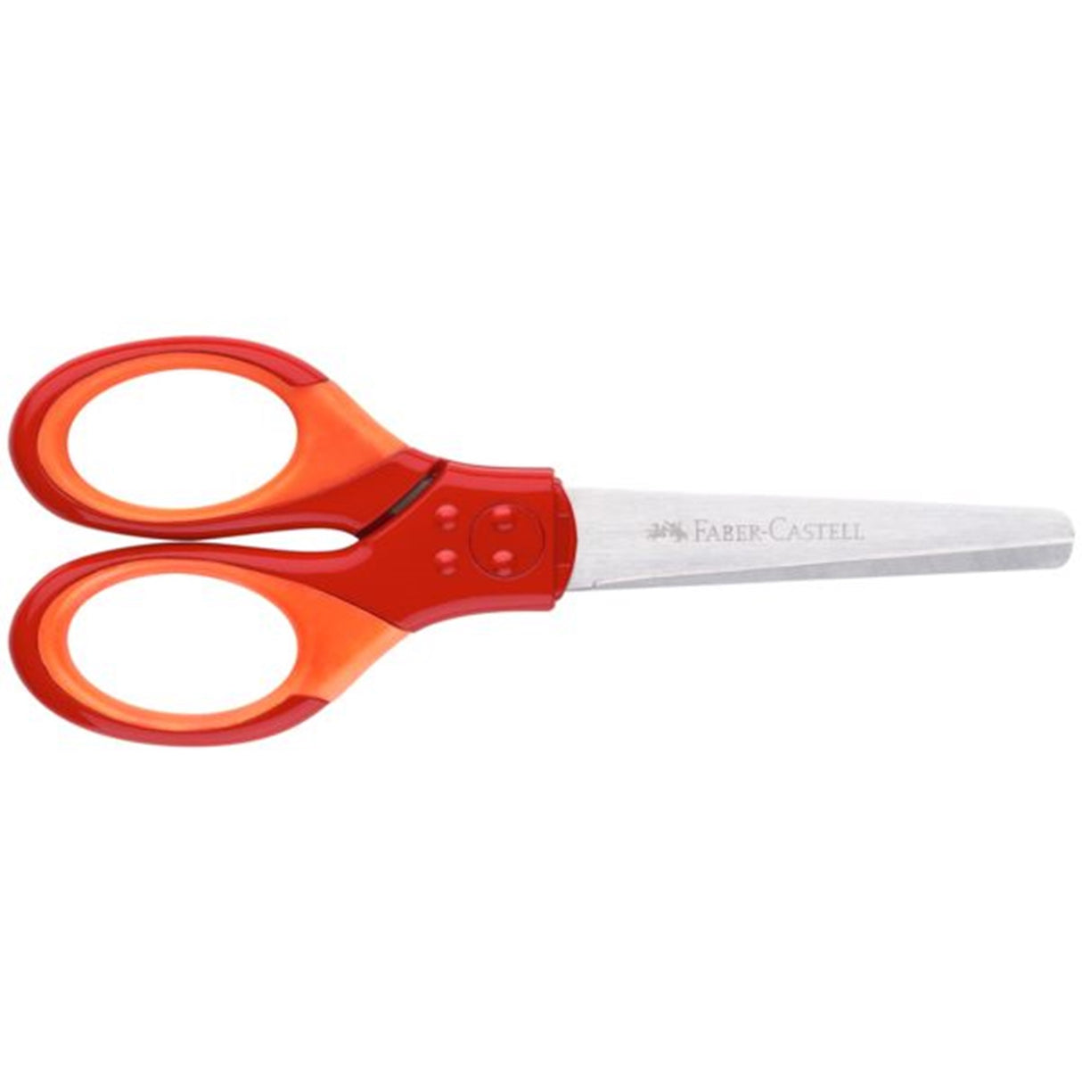 Faber Castell Scissor Red