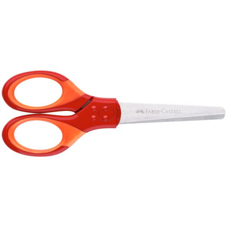 Faber Castell Scissor Red